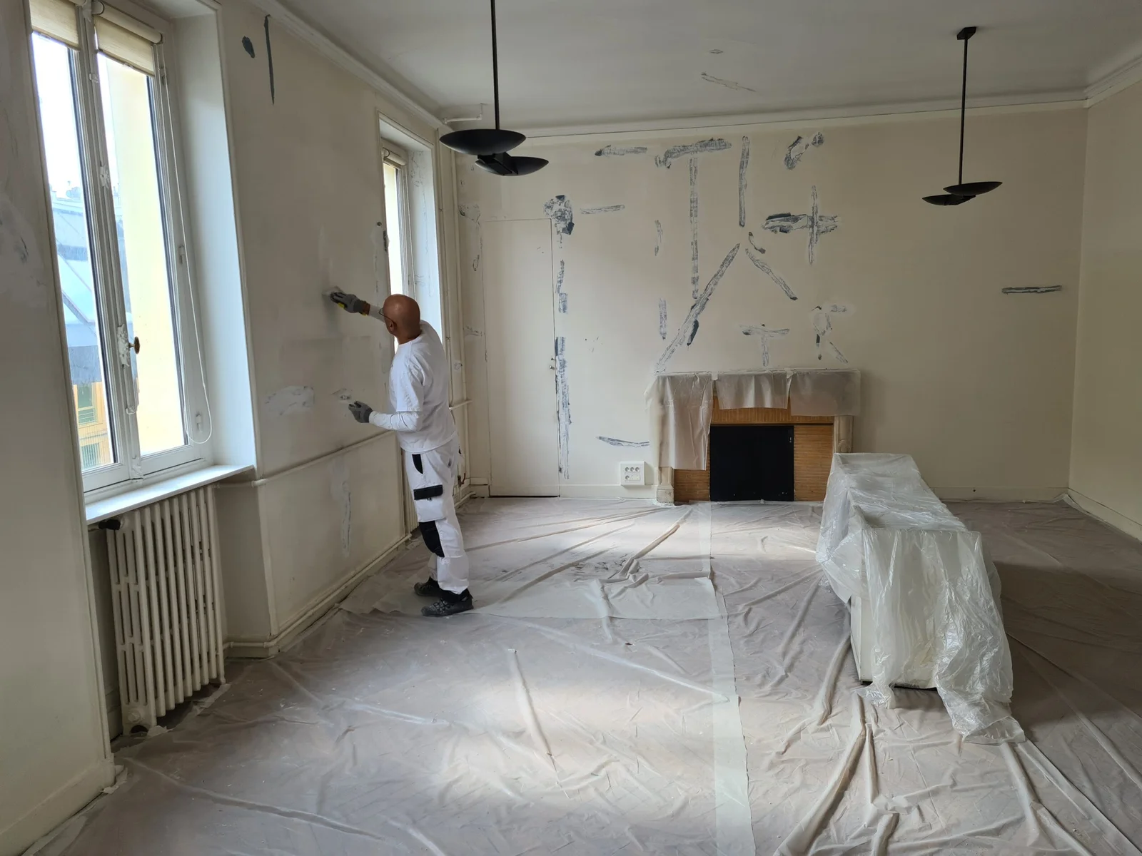 Rénovation intérieure appartement