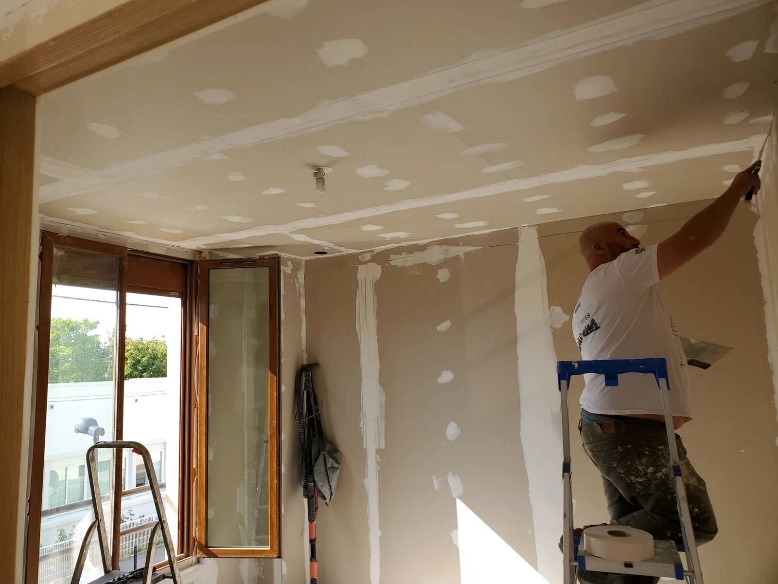 Rénover un appartement