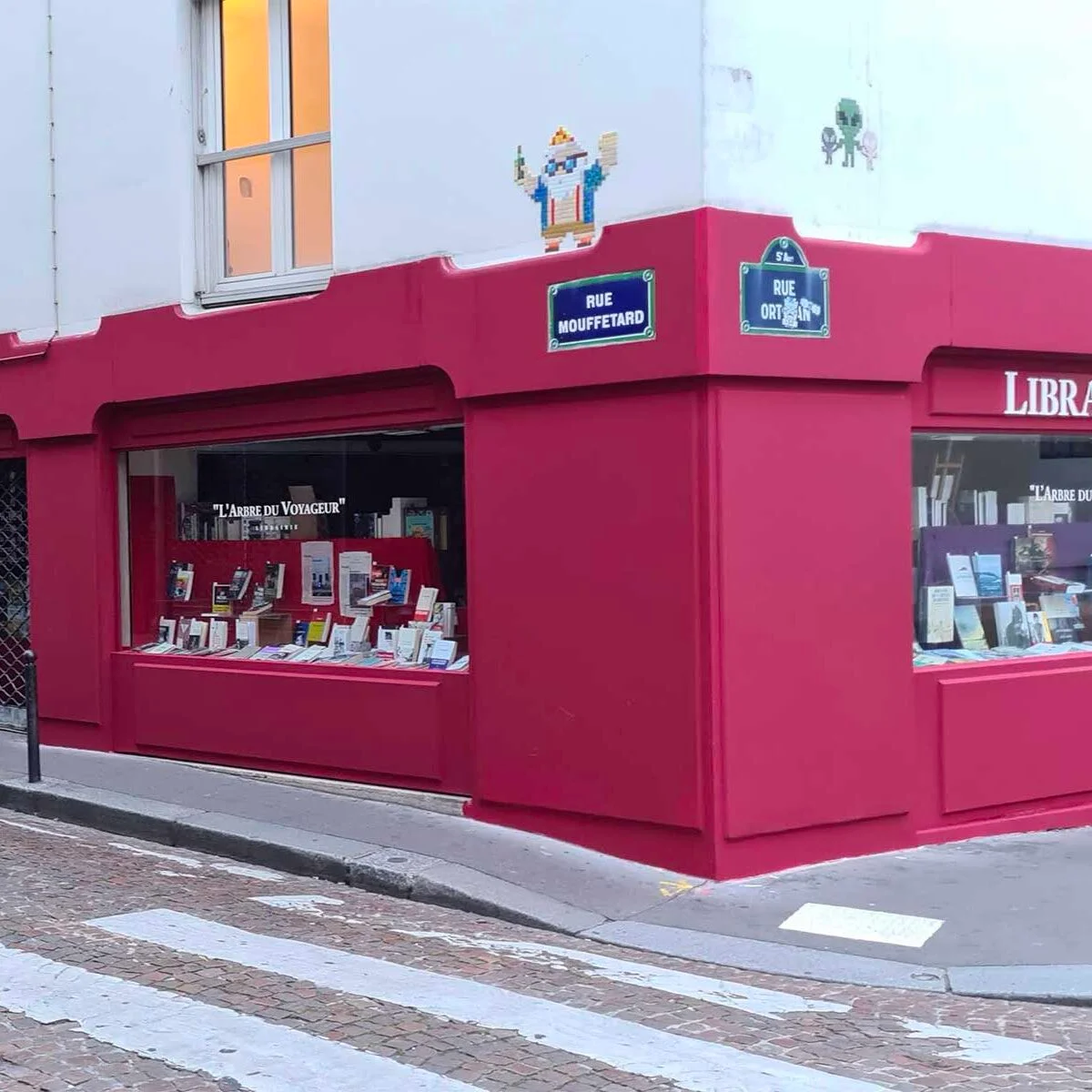 Rénover la Façade d’un magasin