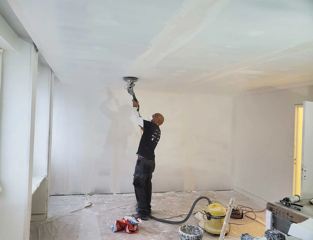 Isoler un plafond